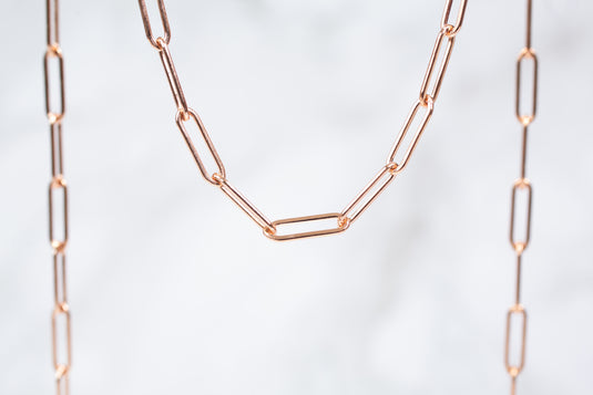 Hydrangea - 14K Gold Filled (Rose)