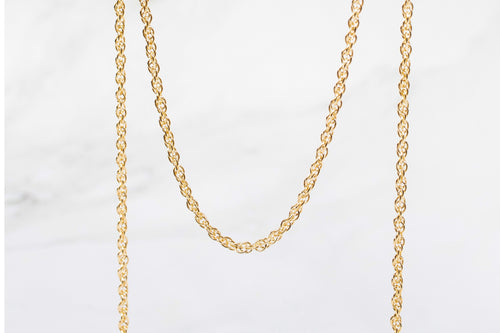Gucci - 14K Gold Filled (Yellow)