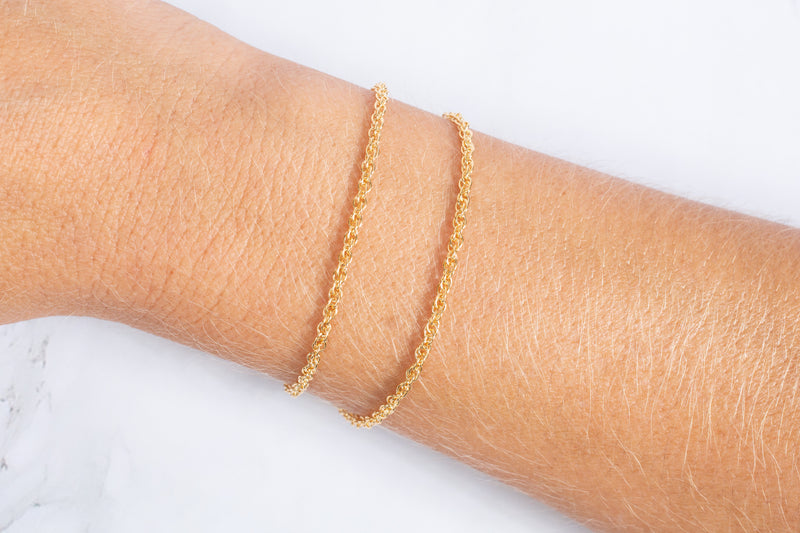 Load image into Gallery viewer, Gucci - 14K Gold Filled (Yellow)

