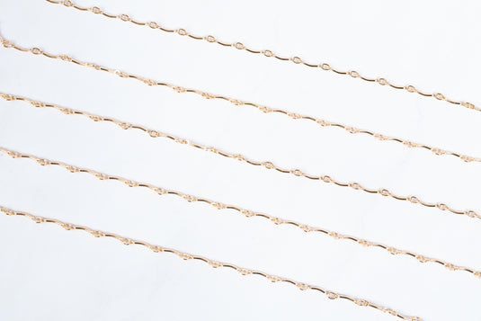 Versace - 14K Gold Filled (Yellow)
