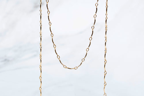 Versace - 14K Gold Filled (Yellow)