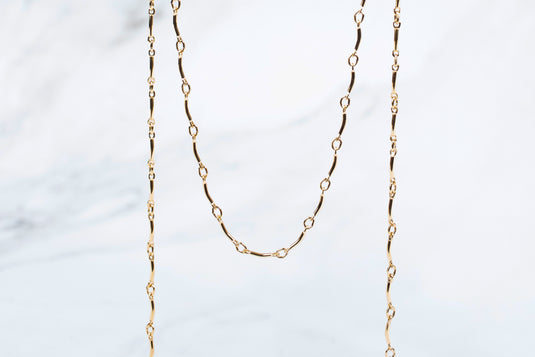Versace - 14K Gold Filled (Yellow)