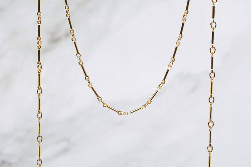 Drake - 14K Gold Filled (Yellow)