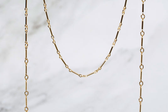 Drake - 14K Gold Filled (Yellow)