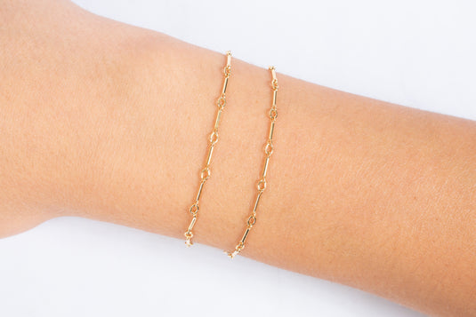 Drake - 14K Gold Filled (Yellow)