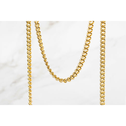 Momager - Oro amarillo de 14 quilates