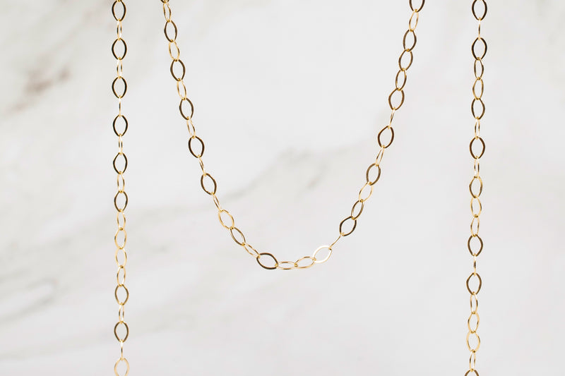Load image into Gallery viewer, Khloe - 14K Gold Filled (Yellow)
