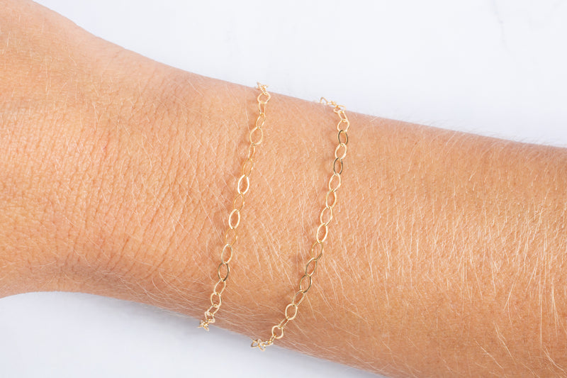 Load image into Gallery viewer, Khloe - 14K Gold Filled (Yellow)
