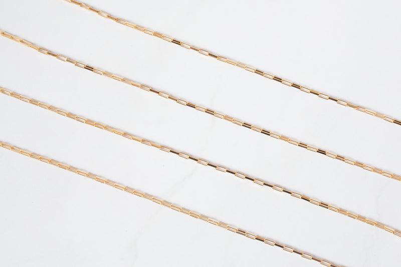 Load image into Gallery viewer, Kourtney- 14K Gold Filled (Yellow)

