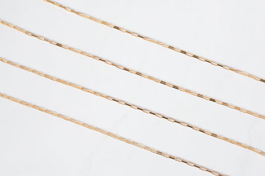 Kourtney- 14K Gold Filled (Yellow)