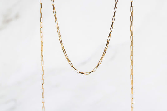 Kourtney- 14K Gold Filled (Yellow)