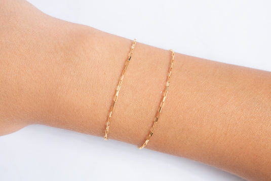 Kourtney- 14K Gold Filled (Yellow)