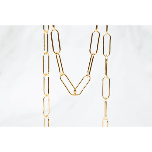 Violet - 14K Gold Filled (Yellow)