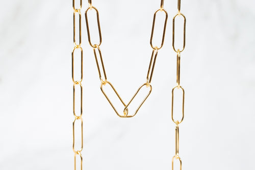 Violet - 14K Gold Filled (Yellow)