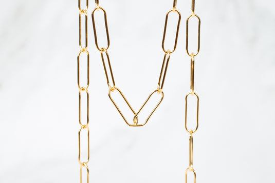 Violet - 14K Gold Filled (Yellow)