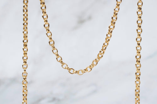 Kane - 14K Gold Filled (Yellow)
