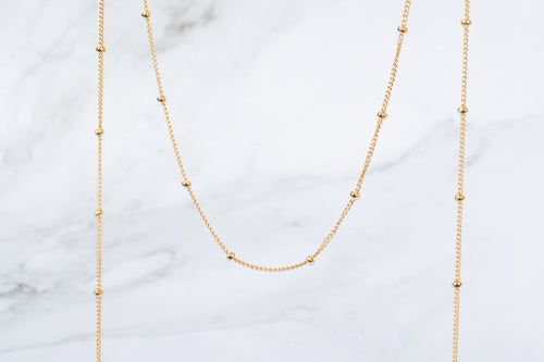 Kaden - 14K Gold Filled (Yellow)