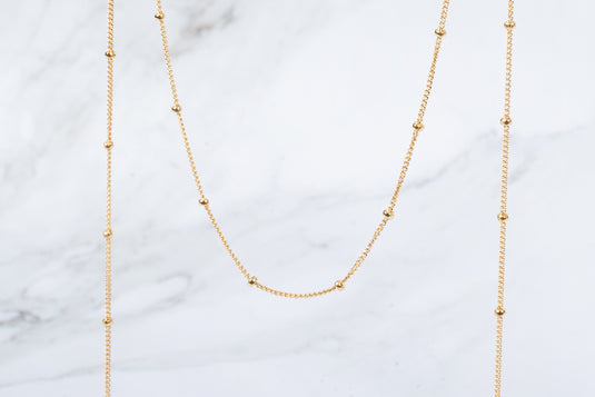 Kaden - 14K Gold Filled (Yellow)