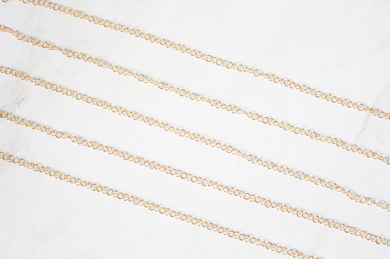 Load image into Gallery viewer, Kate Ann - 14K Gold Filled (Yellow)

