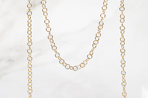 Kate Ann - 14K Gold Filled (Yellow)