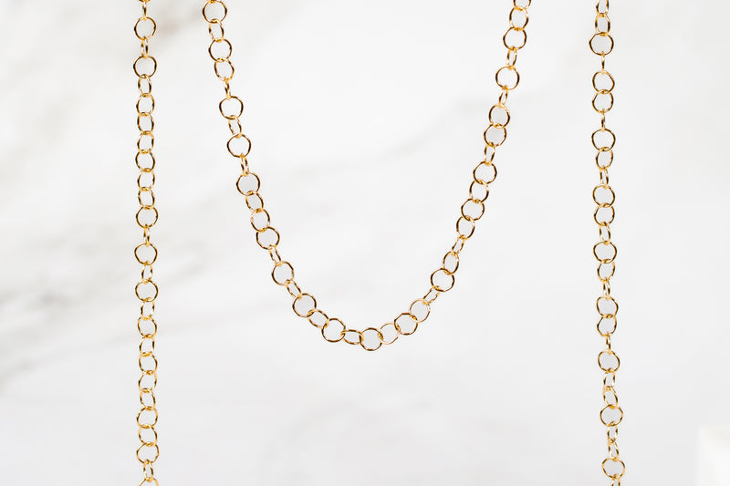 Load image into Gallery viewer, Kate Ann - 14K Gold Filled (Yellow)
