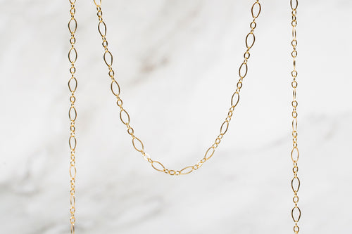 Hank - 14K Gold Filled (Yellow)