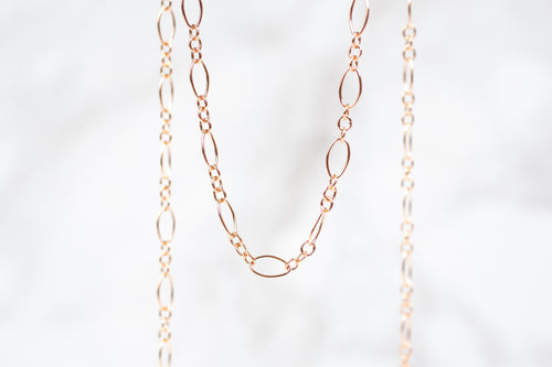 Jade - 14K Gold Filled (Rose)