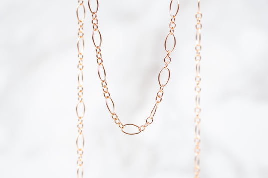 Jade - 14K Gold Filled (Rose)