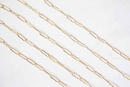 Orchid - 14K Gold Filled (Yellow)