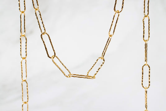 Orchid - 14K Gold Filled (Yellow)