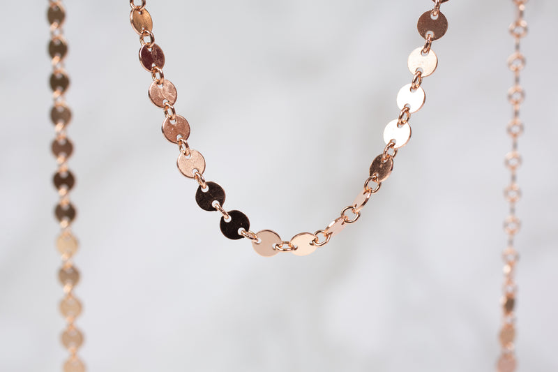 Load image into Gallery viewer, Azalea - 14K Gold Filled (Rose)
