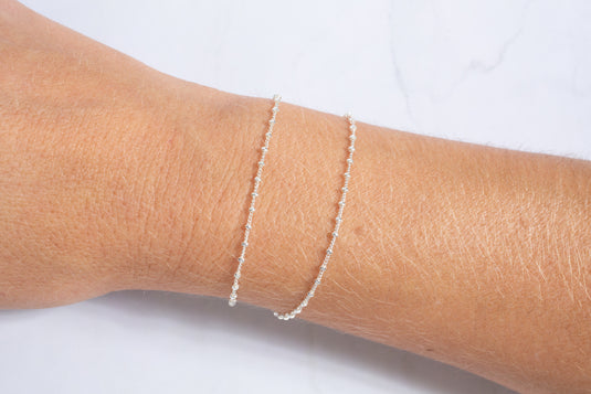 Aquarius - Sterling Silver