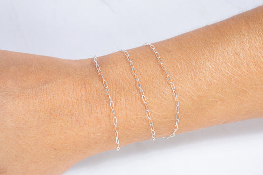 Pisces - Sterling Silver