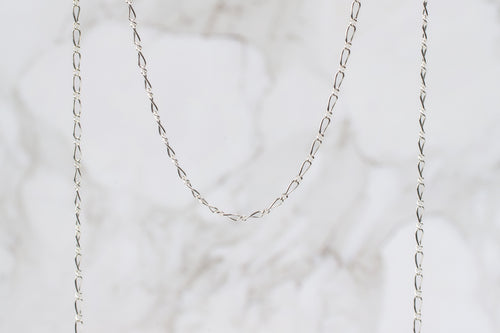 Libra - Sterling Silver