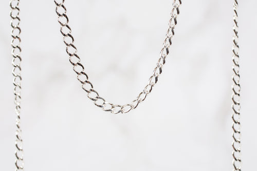 Bash - Sterling Silver