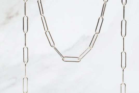 Clay - Sterling Silver