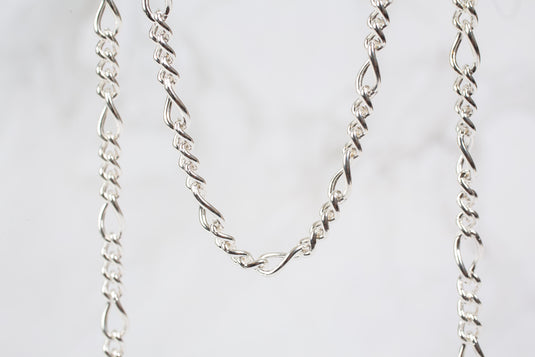 Trace - Sterling Silver
