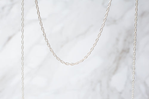 Lily - Sterling Silver