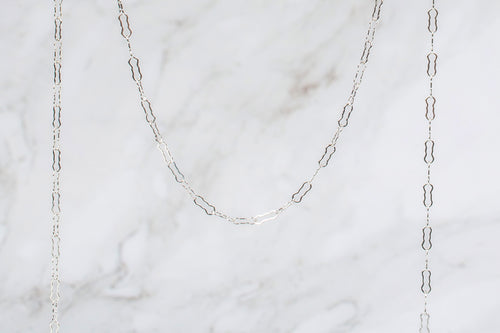Katelyn - Sterling Silver
