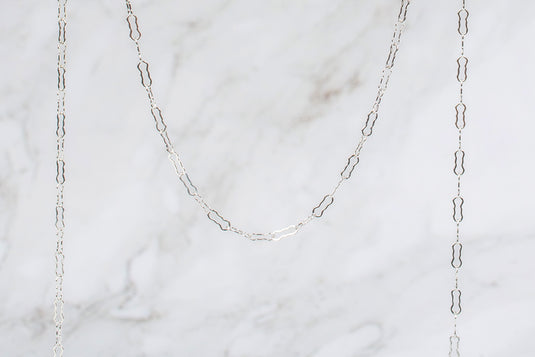 Katelyn - Sterling Silver