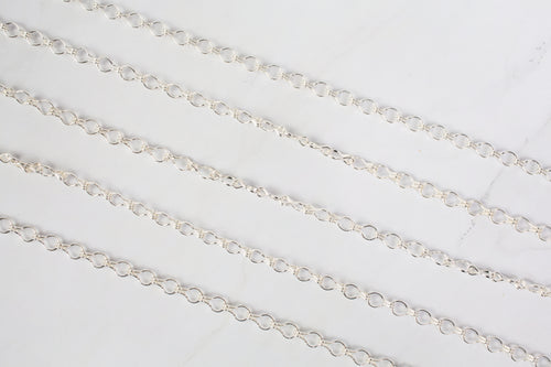 Lorita - Sterling Silver