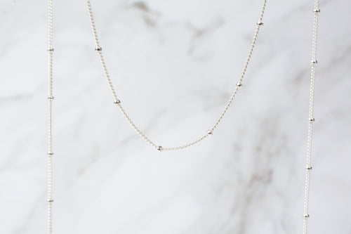 Virgo - Sterling Silver