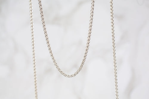 San Antone - Sterling Silver