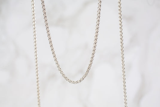 San Antone - Sterling Silver