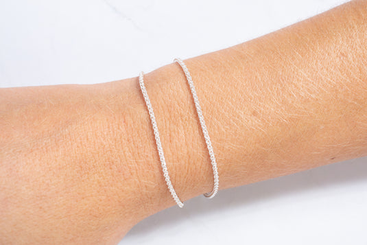 San Antone - Sterling Silver