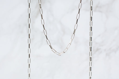 Weston - Sterling Silver