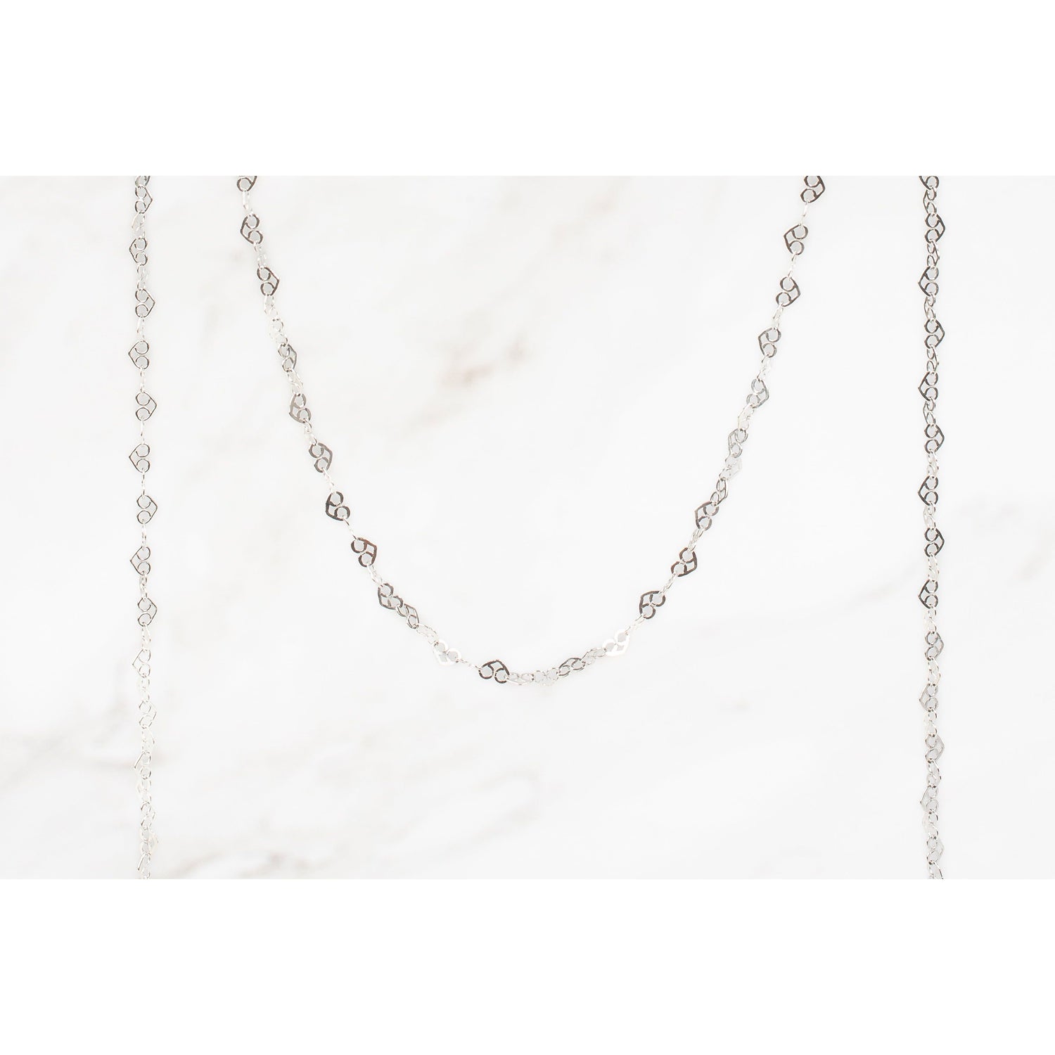 925 Sterling Silver Chain – Page 5 – LINKED Permanent Jewelry Training ...