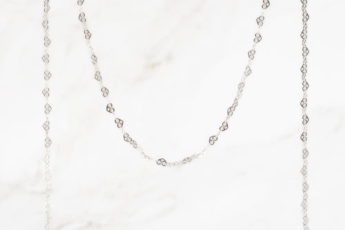 Sydni - Sterling Silver