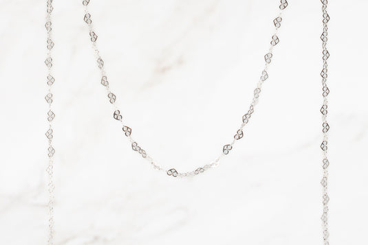 Sydni - Sterling Silver