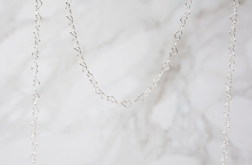 925 Sterling Silver Chain